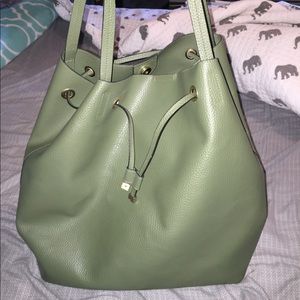green bag